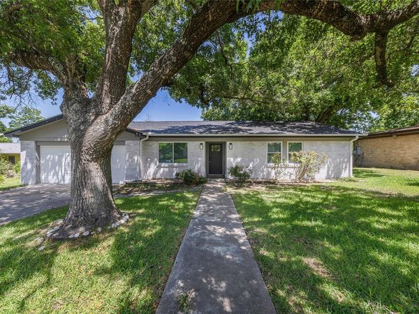 11603 Oak TRL, Austin, TX 78753