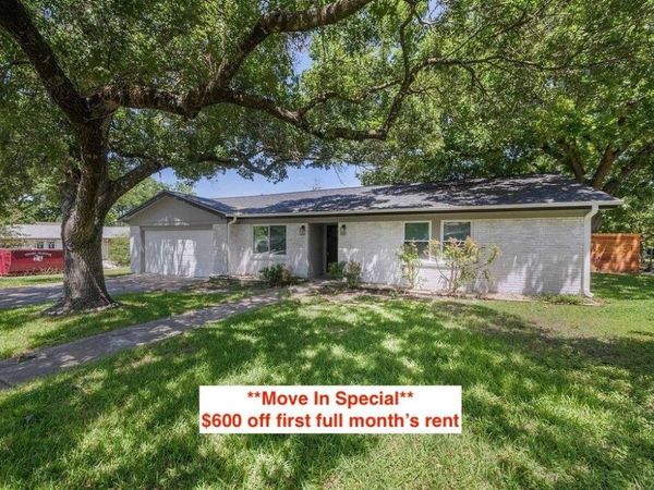 11603 Oak TRL, Austin, TX 78753