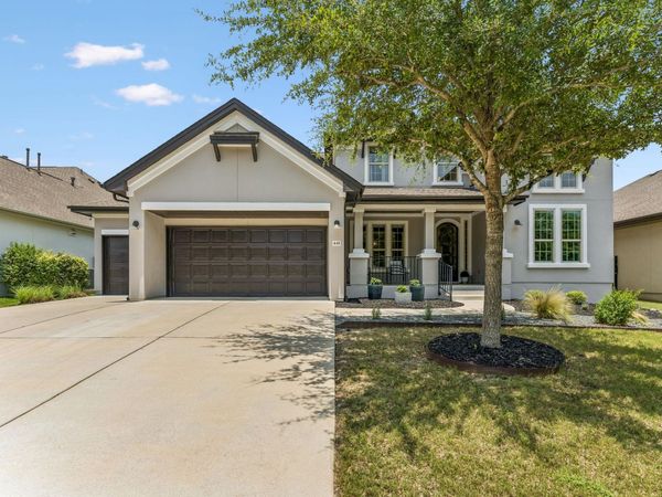 441 Jacksdaw DR, Austin, TX 78737