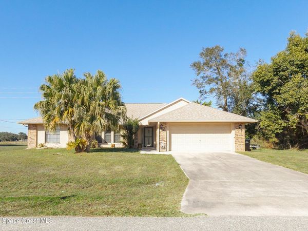 1843 Ardmore Street NE , Palm Bay, FL 32907