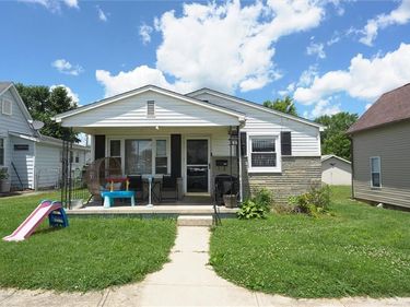 615 McKell Avenue, Greenfield, OH 45123