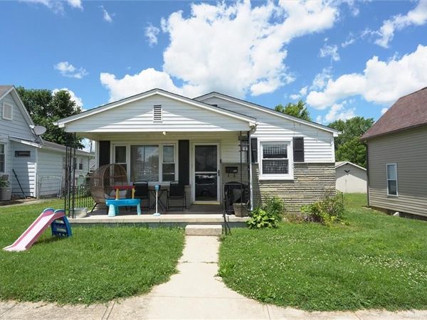 615 McKell Avenue, Greenfield, OH 45123