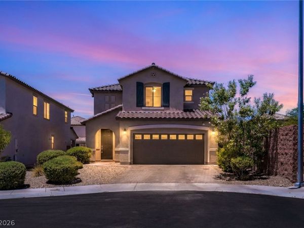 6251 Marine Blue Street , North Las Vegas, NV 89081