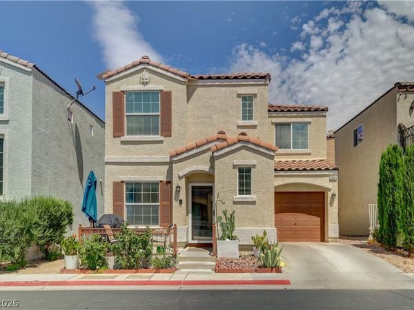 10374 Midnight Iris Street , Las Vegas, NV 89183