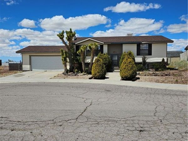 1610 Shadscale Court, Tonopah, NV 89049