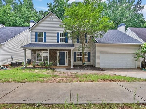 2792 Wynhaven Oaks Way , Lawrenceville, GA 30043