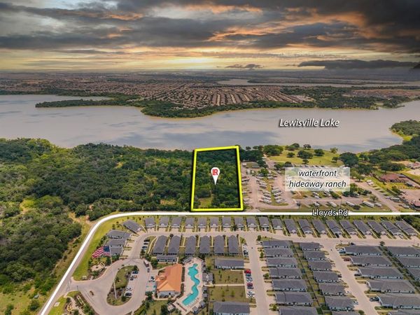 640 LLOYDS Road, Unit 6, Little Elm, TX 75068