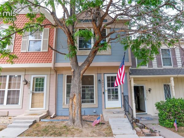 3575 Queen Anne Way, Colorado Springs, CO 80917