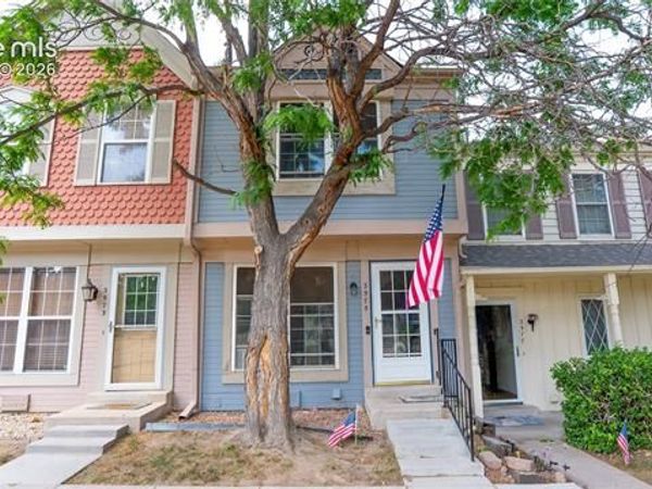 3575 Queen Anne Way, Colorado Springs, CO 80917