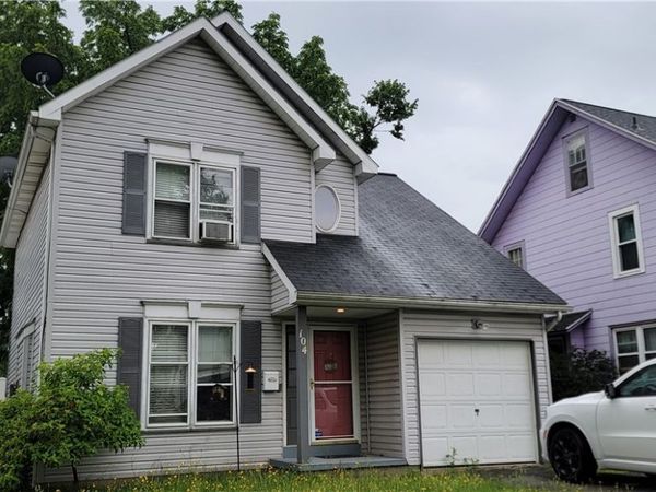 104 Florida Avenue , Rochester, NY 14616