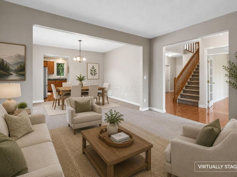 7301 Marrisey Loop , Galena, OH 43021 Photo 13