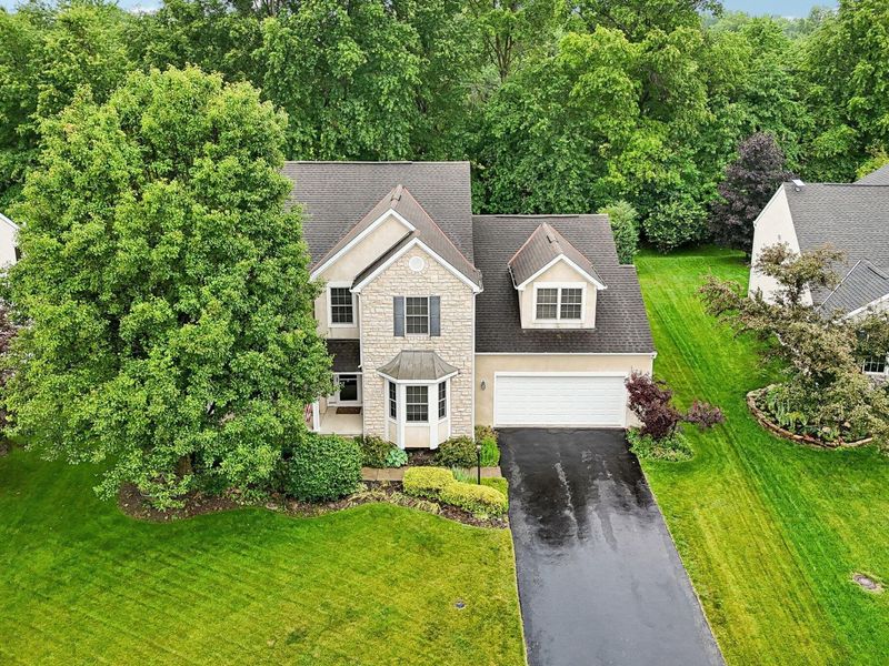 7301 Marrisey Loop , Galena, OH 43021 Photo 63