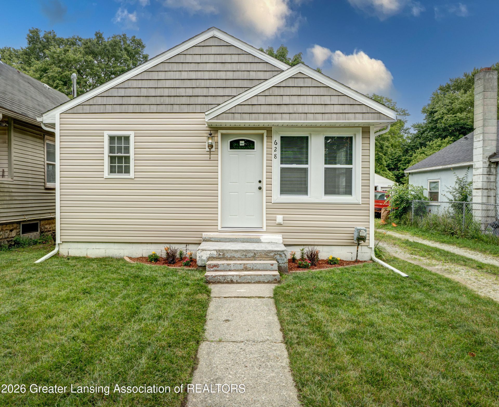 628 S Hayford Avenue, Lansing, MI 48912 Main Photo