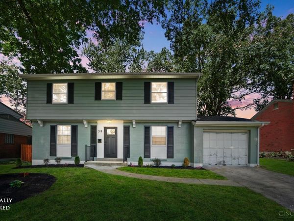 38 Handel Lane, Greenhills, OH 45218