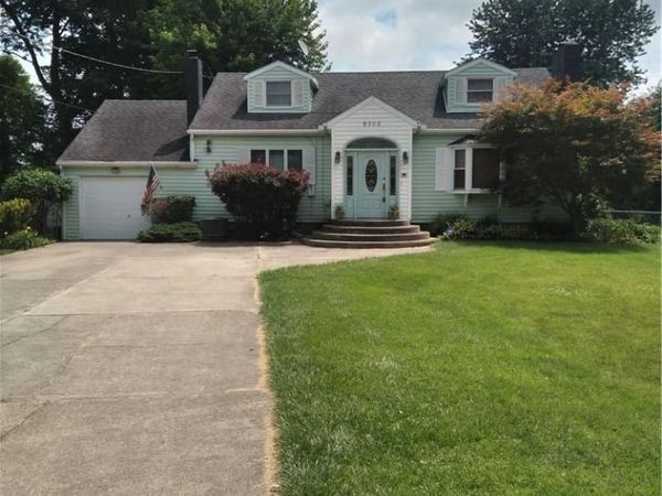 9305 Wildcat Road, Bethel Twp, OH 45371
