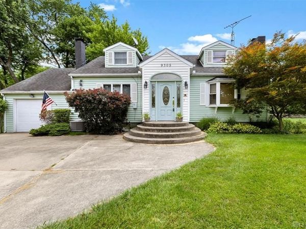 9305 Wildcat Road, Bethel Twp, OH 45371