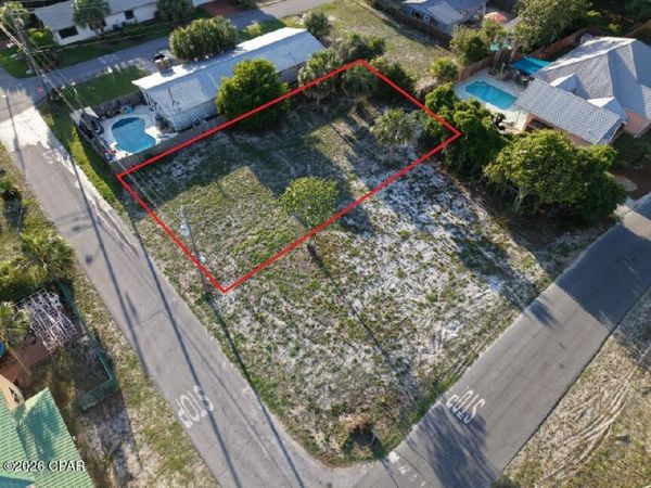 0 Lynn Street , Panama City Beach, FL 32413