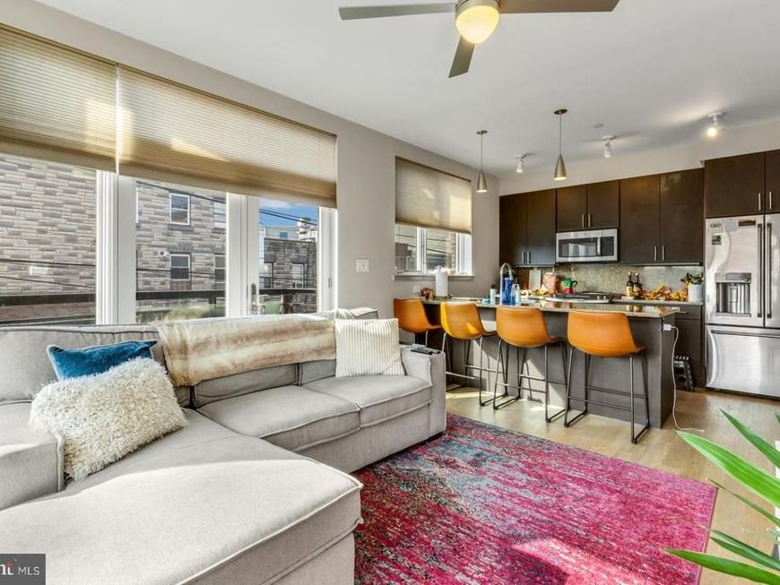 1646 S 12th Street , Unit 201, Philadelphia, PA 19148 Main Photo