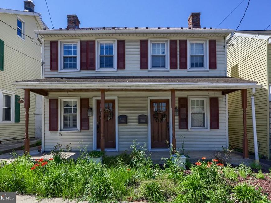 1122-1124 Lancaster Avenue , Columbia, PA 17512 Main Photo
