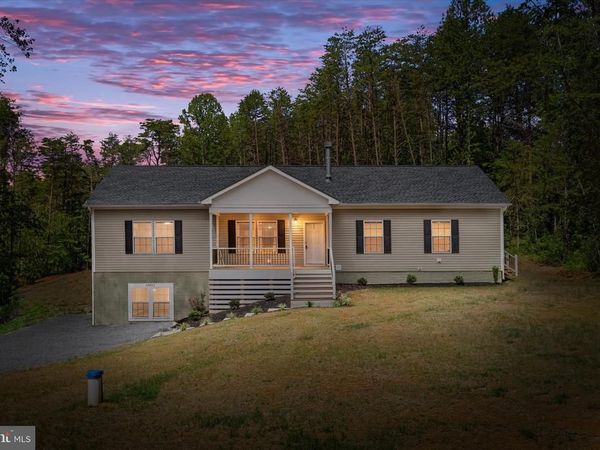 26412 INDIAN TRACE TRAIL, UNIONVILLE, VA 22567