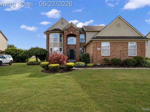 6552 Florence Lane, Van Buren Twp, MI 48111