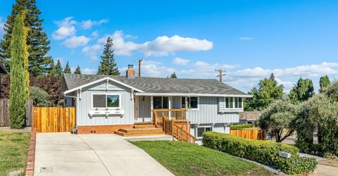 4231 Elva Way, Sacramento, CA 95821 Photo