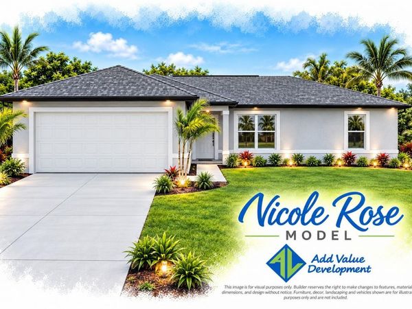 1157 NW 7TH AVENUE, CAPE CORAL, FL 33993