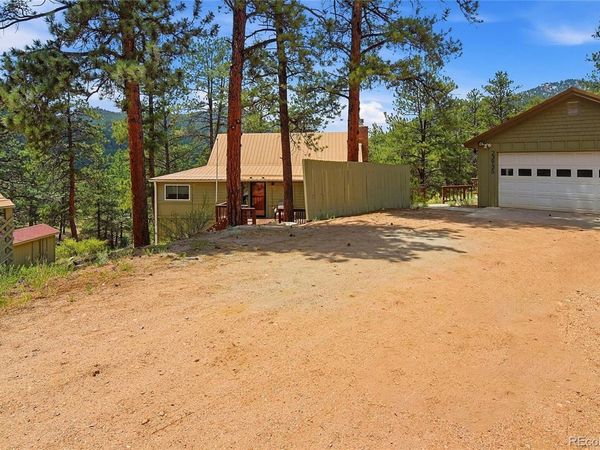 23935 Hilltop Road , Pine, CO 80470