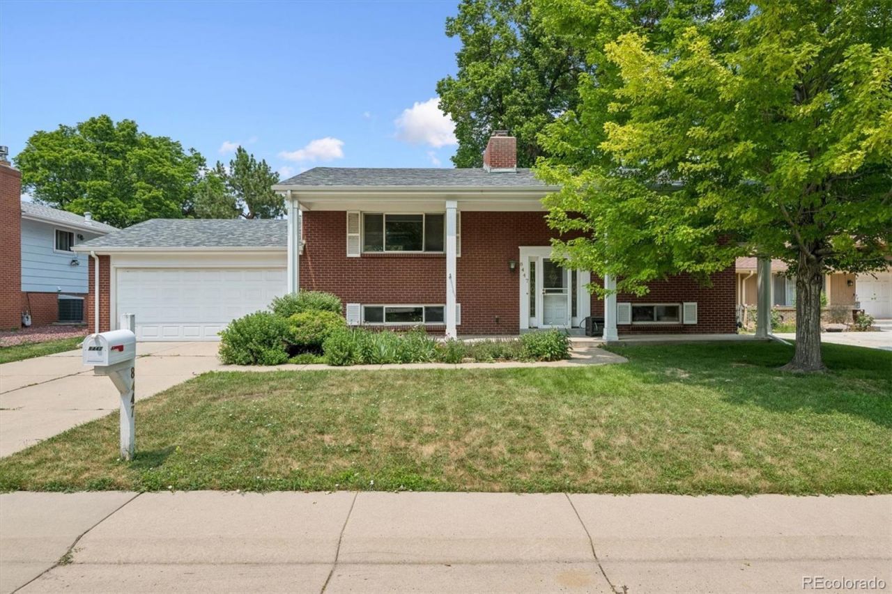 8447 W 24th Avenue, Lakewood, CO 80215 Main Photo