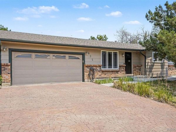 435 Dione Place, Lone Tree, CO 80124