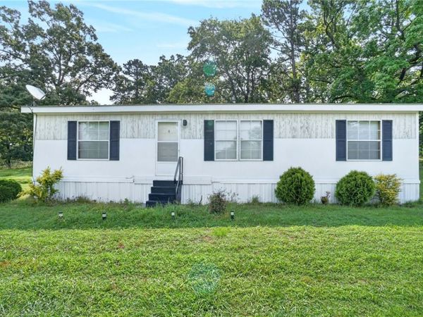 20 WHITE Road , Russellville, AR 72802