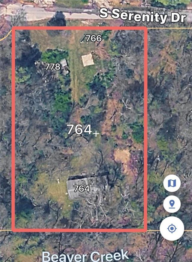 764 S Serenity Drive, Colcord, OK 74338 Main Photo