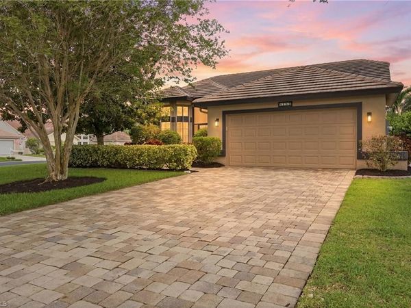 8185 Breton CIR, FORT MYERS, FL 33912