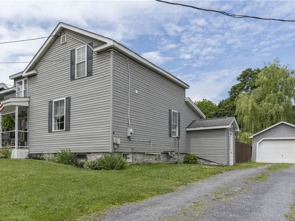 5373 Bostwick Street , Lowville, NY 13367