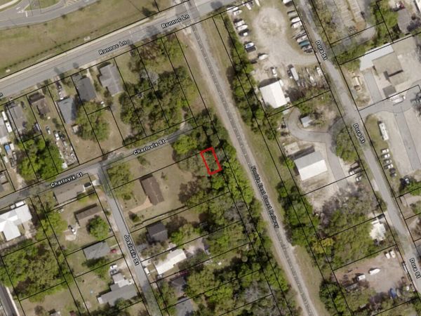 0 Josie Street, New Smyrna Beach, FL 32168
