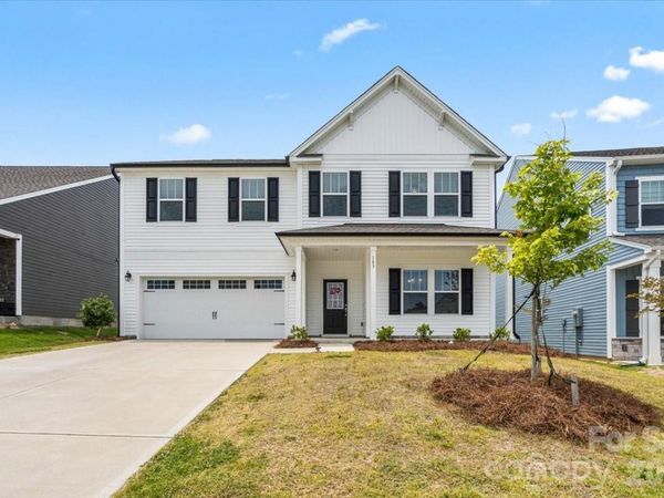 183 Parkmont Drive , Troutman, NC 28166