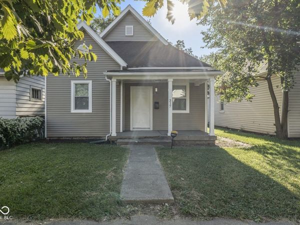 317 N Belleview Place, Indianapolis, IN 46222