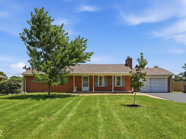 2323 S Sheridan Avenue , Indianapolis, IN 46203