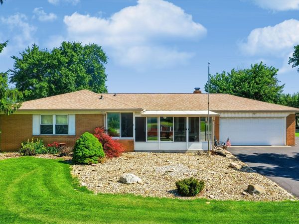 10280 E County Road 100 Road S, Avon, IN 46123