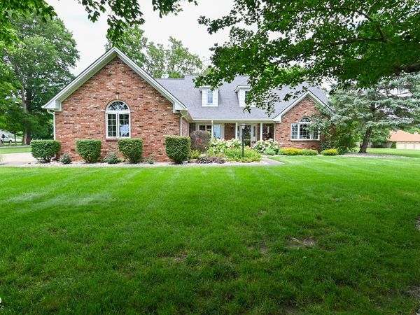 8160 W 350 N, Thorntown, IN 46071
