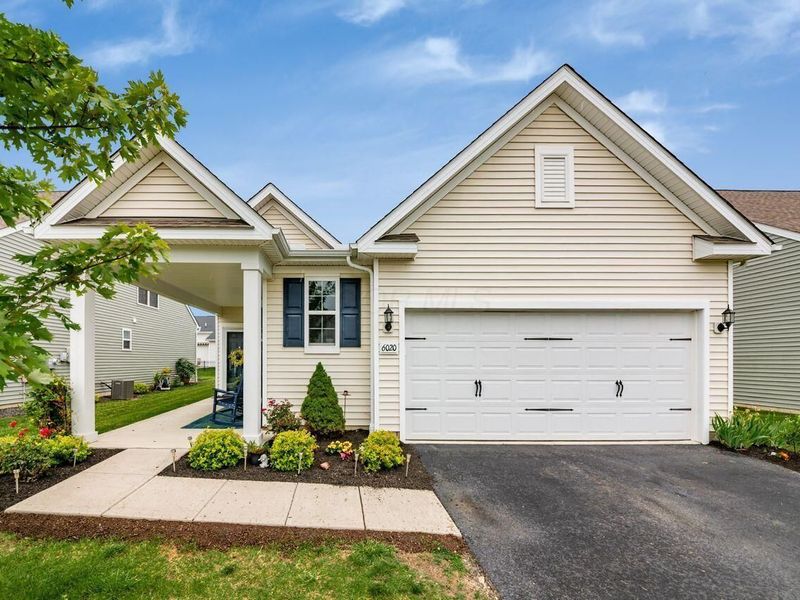 6020 Lawthorn Drive, Westerville, OH 43081 Photo 1