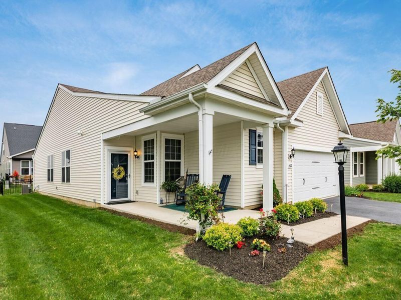 6020 Lawthorn Drive, Westerville, OH 43081 Photo 2