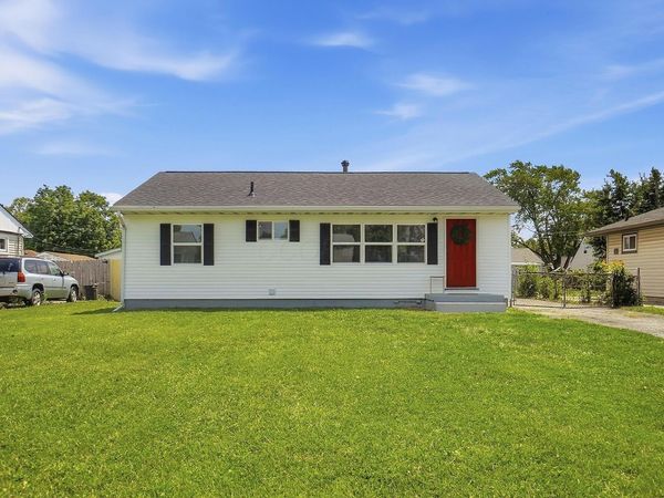 806 Josephine Avenue , Columbus, OH 43204