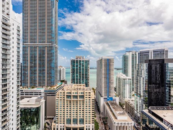 1080 Brickell Ave , Unit 1509, Miami, FL 33131