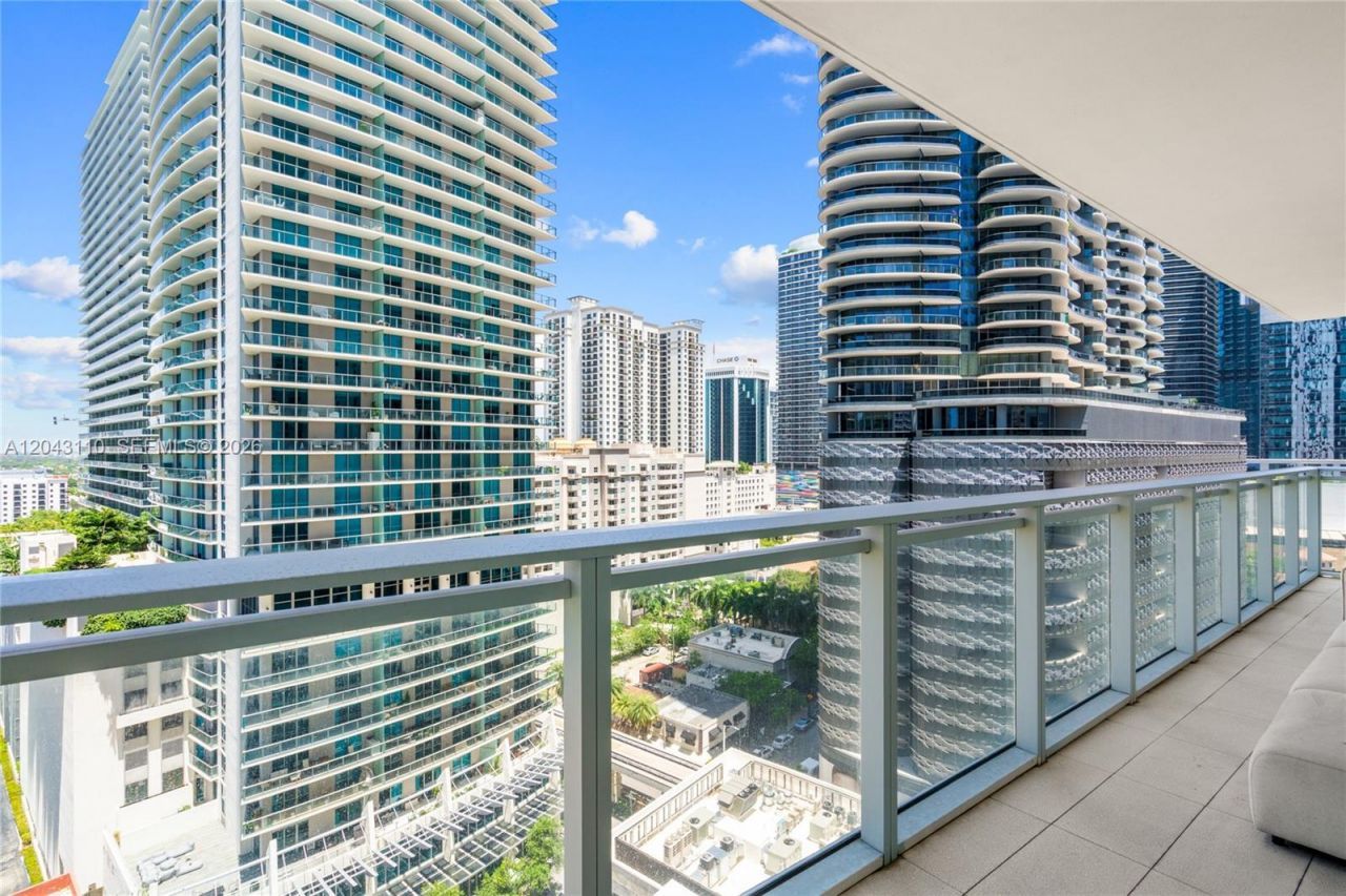 1080 Brickell Ave, Unit 1509, Miami, FL 33131 Photo