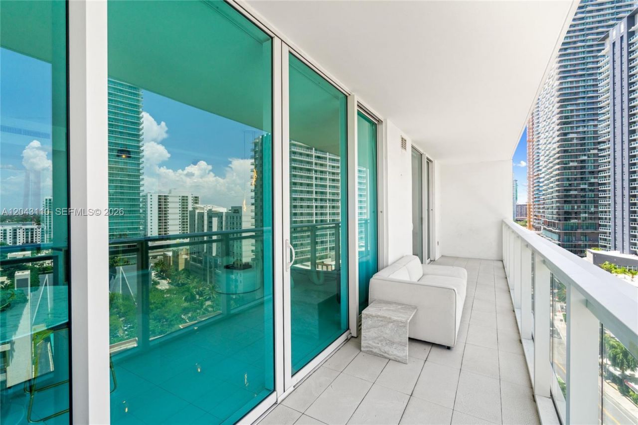 1080 Brickell Ave, Unit 1509, Miami, FL 33131 Photo