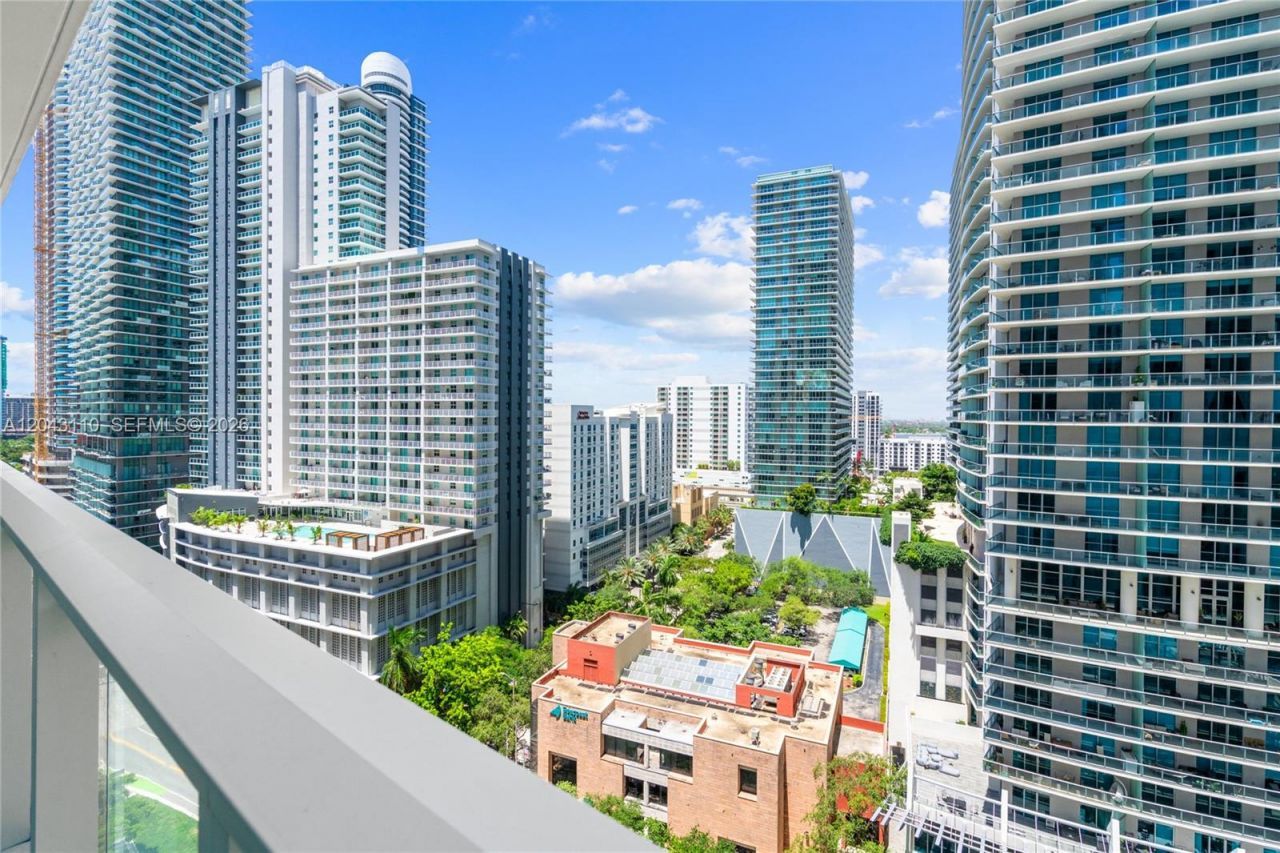 1080 Brickell Ave, Unit 1509, Miami, FL 33131 Photo