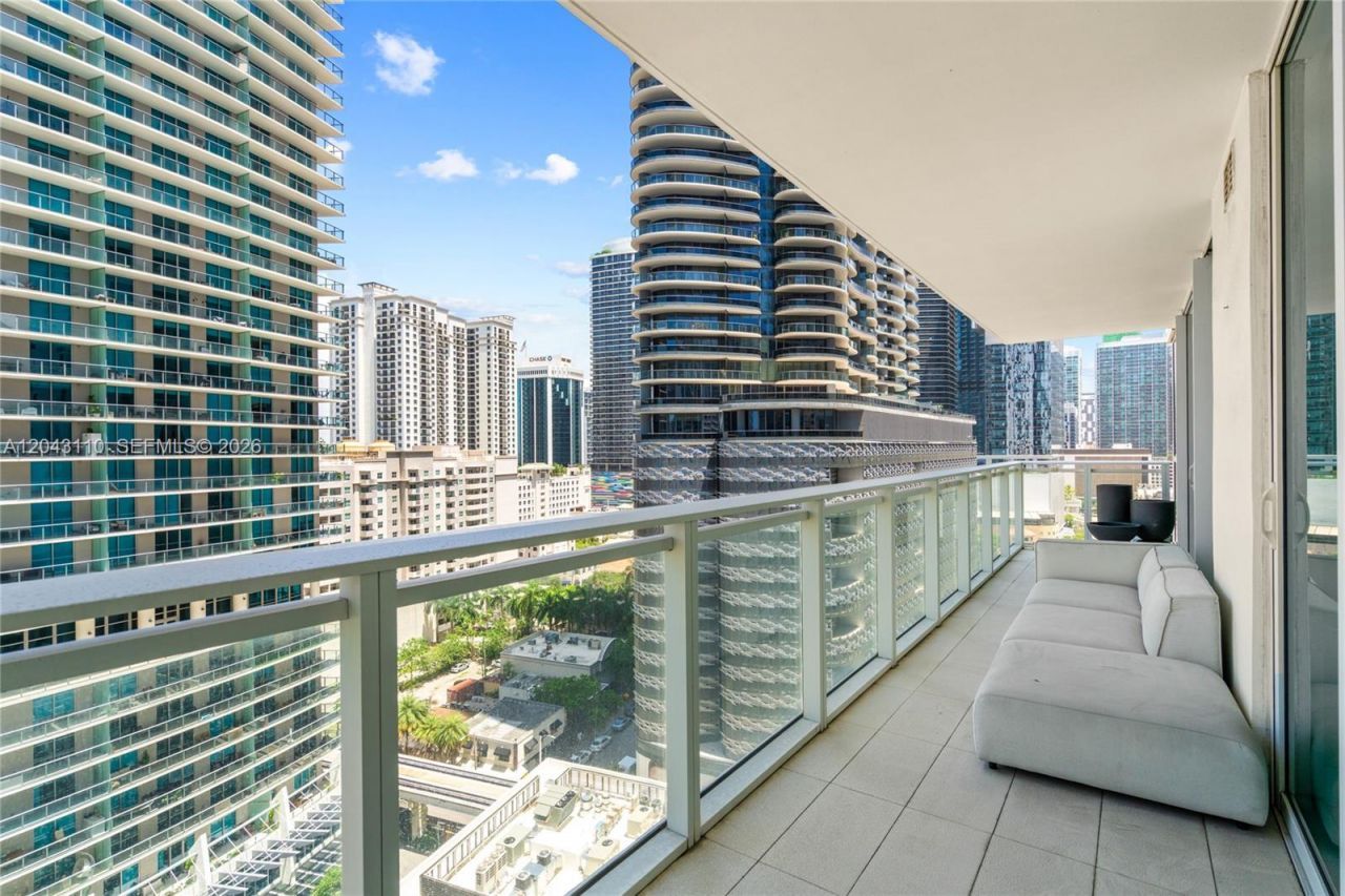1080 Brickell Ave, Unit 1509, Miami, FL 33131 Photo