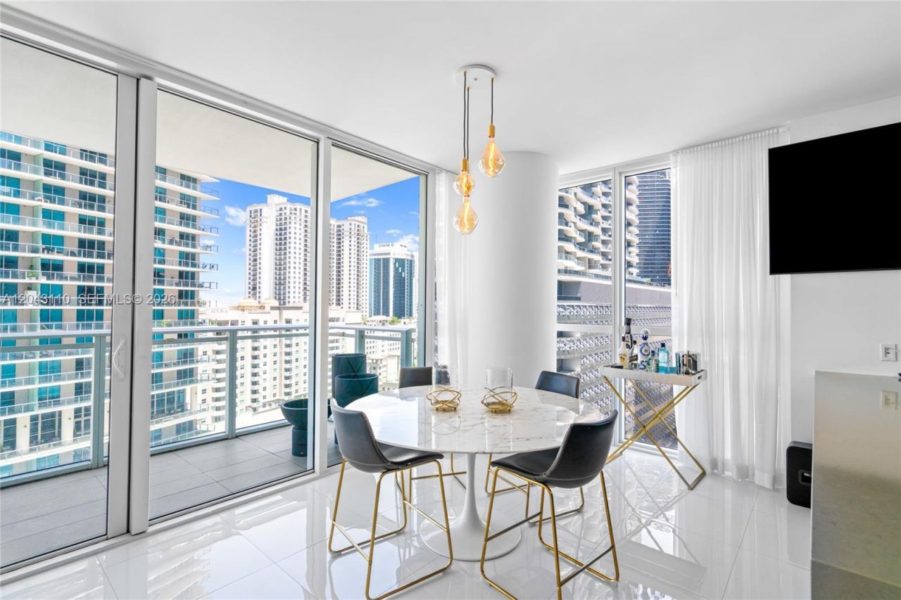 1080 Brickell Ave, Unit 1509, Miami, FL 33131 Photo