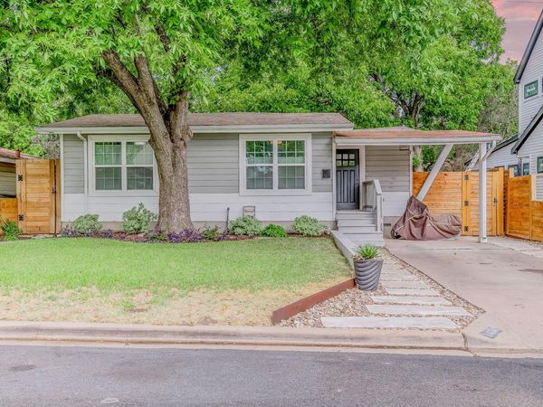 2404 Oak Crest Ave, Austin, TX 78704